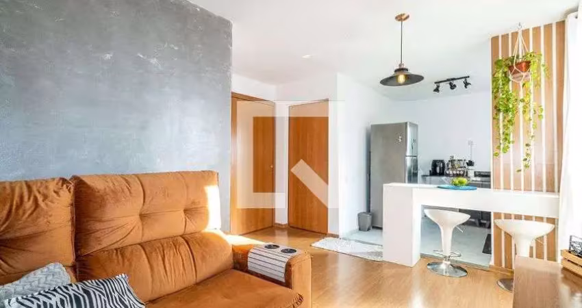 Apartamento para aluguel - campo grande, 2 quartos,  51 m² - rio de janeiro