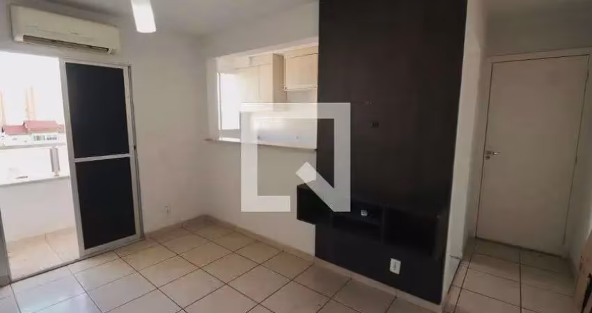 Apartamento para aluguel - negrão de lima, 2 quartos,  56 m² - goiânia