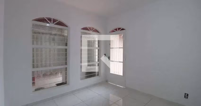 Casa para aluguel - jardim prestes de barros, 2 quartos,  90 m² - sorocaba