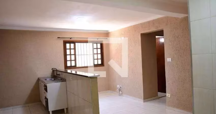Casa para aluguel - portal da primavera, 2 quartos,  80 m² - cotia
