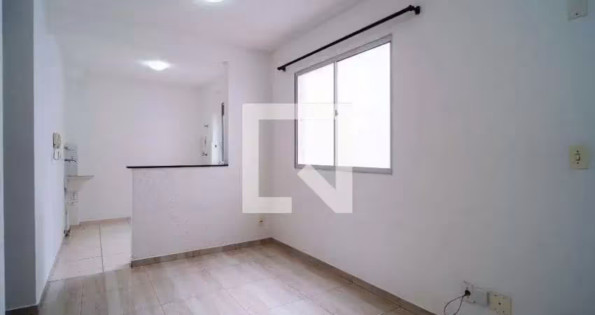 Apartamento para aluguel - jardim do paço, 2 quartos,  48 m² - sorocaba