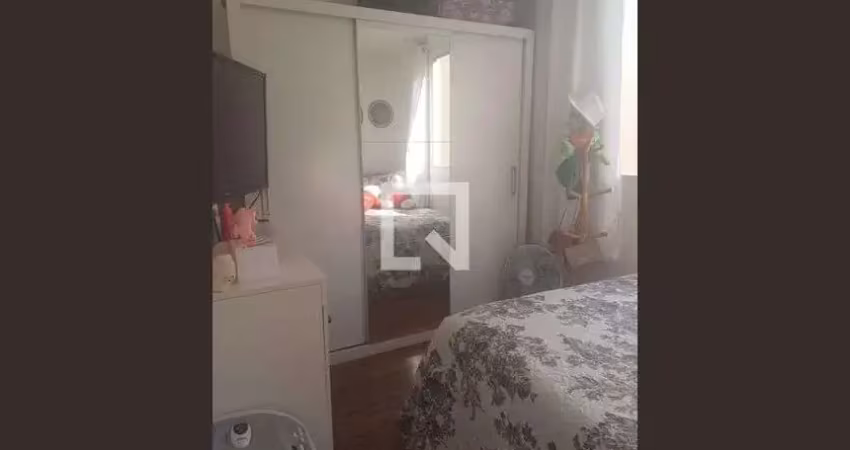 Apartamento para aluguel - jardim central, 2 quartos,  48 m² - cotia