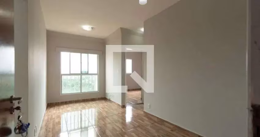 Apartamento para aluguel - vila helena, 2 quartos,  50 m² - sorocaba