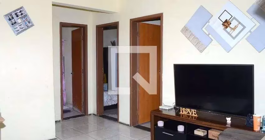 Apartamento para aluguel - jardim vitória, 2 quartos,  54 m² - belo horizonte