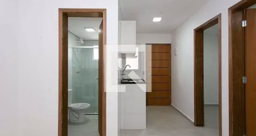 Apartamento para aluguel - penha de frança, 2 quartos,  27 m² - são paulo