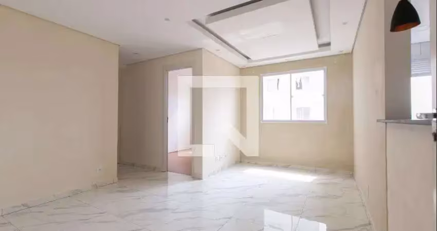 Apartamento para aluguel - vila progresso, 2 quartos,  45 m² - são paulo
