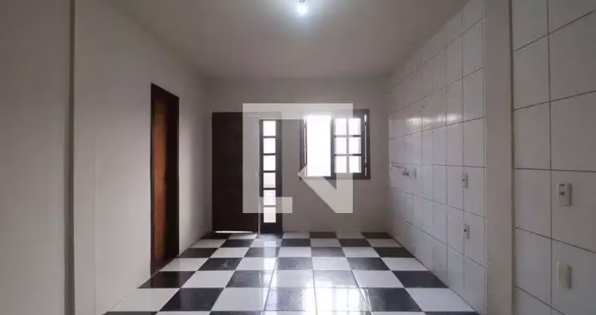 Apartamento para aluguel - harmonia, 2 quartos,  55 m² - canoas