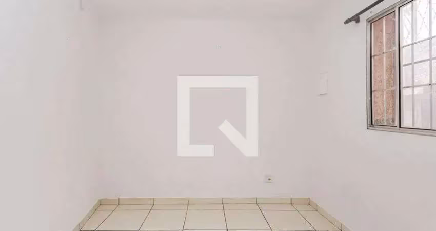 Casa para aluguel - jardim santa emília, 1 quarto,  50 m² - são paulo