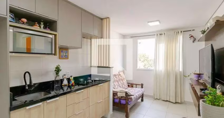 Apartamento para aluguel - sacomã, 2 quartos,  34 m² - são paulo