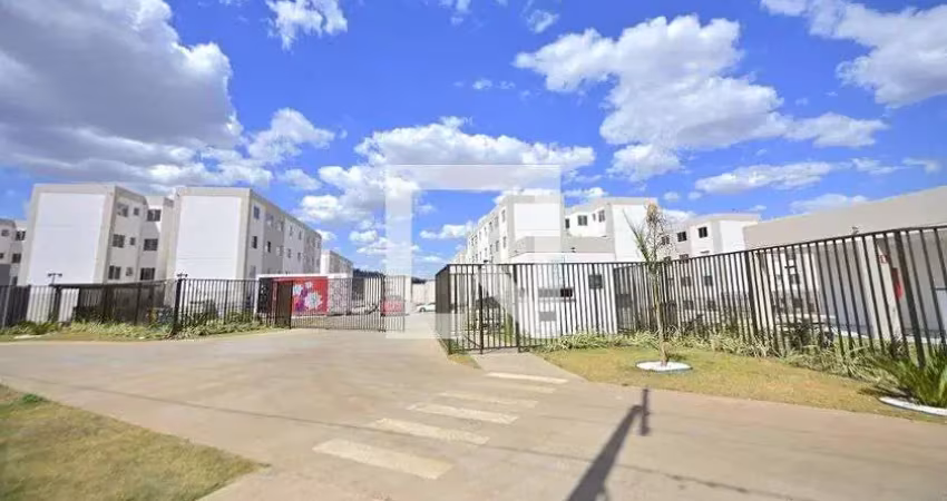Apartamento para aluguel - jardim guanabara, 2 quartos,  42 m² - goiânia