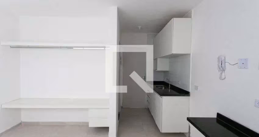 Kitnet / stúdio para aluguel - tatuapé, 1 quarto,  22 m² - são paulo