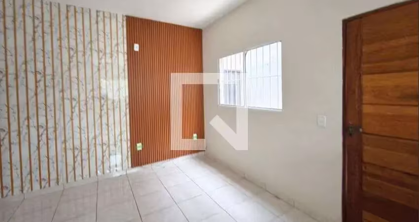 Casa para aluguel - jardim samambaia, 2 quartos,  60 m² - campinas