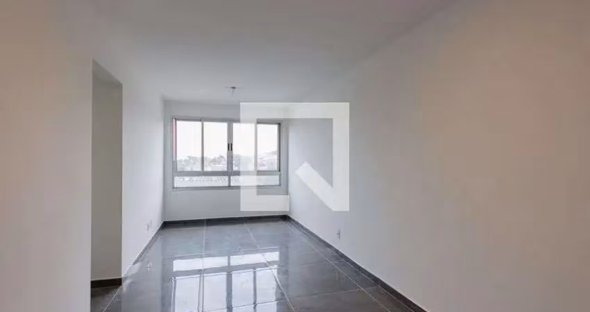 Apartamento para aluguel - utinga, 3 quartos,  63 m² - santo andré