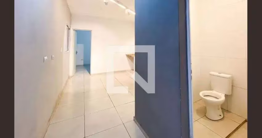 Kitnet / stúdio para aluguel - jardim éster yolanda, 1 quarto,  30 m² - são paulo