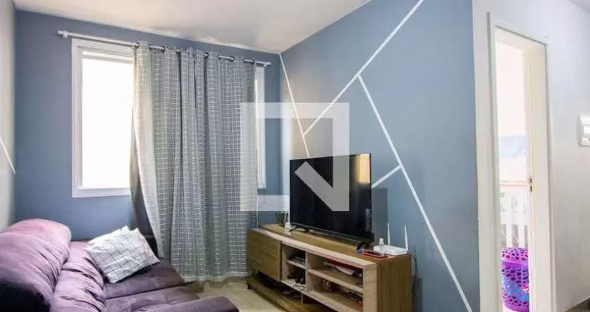 Apartamento para aluguel - cidade sao jorge, 2 quartos,  35 m² - santo andré