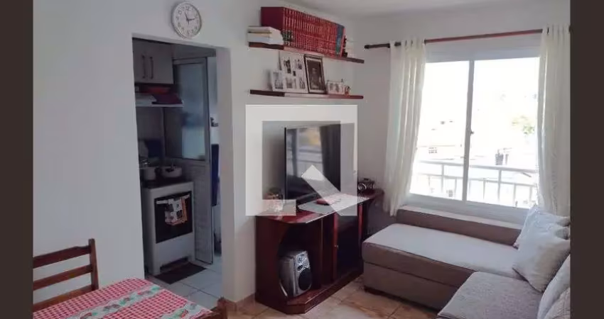 Apartamento para aluguel - sacomã, 2 quartos,  47 m² - são paulo