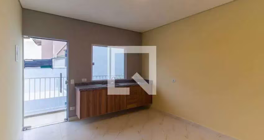 Casa / sobrado em condomínio para aluguel - chácara mafalda, 1 quarto,  25 m² - são paulo