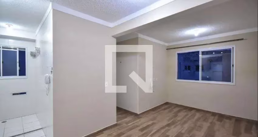 Apartamento para aluguel - vila pirajussara, 2 quartos,  42 m² - são paulo