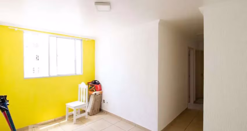 Apartamento para aluguel - vila rio de janeiro, 2 quartos,  56 m² - guarulhos