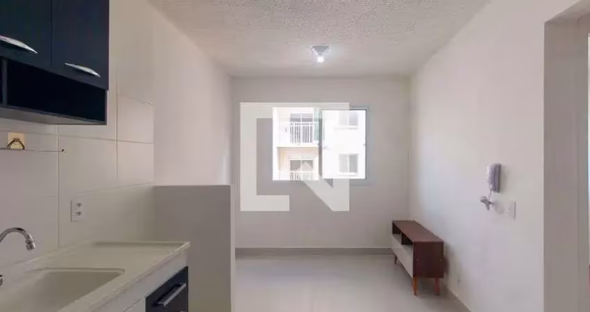 Apartamento para aluguel - vila santa clara, 2 quartos,  33 m² - são paulo