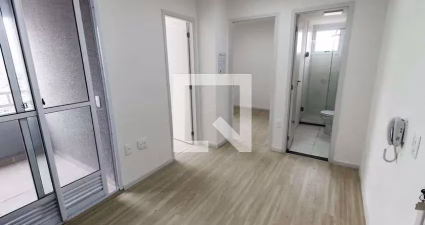 Apartamento para aluguel - vila prel, 2 quartos,  32 m² - são paulo