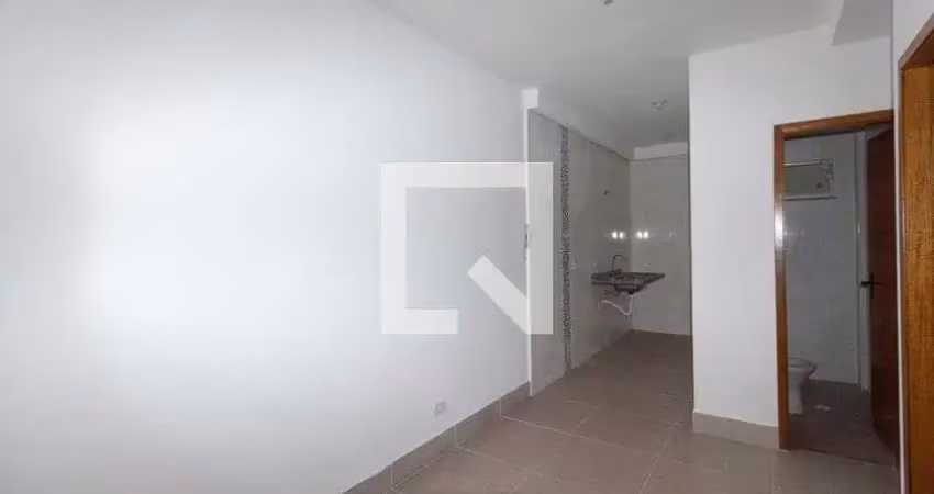 Apartamento para aluguel - jardim aricanduva, 2 quartos,  43 m² - são paulo