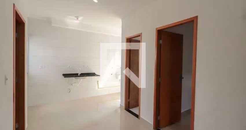 Apartamento para aluguel - vila carrão, 2 quartos,  36 m² - são paulo