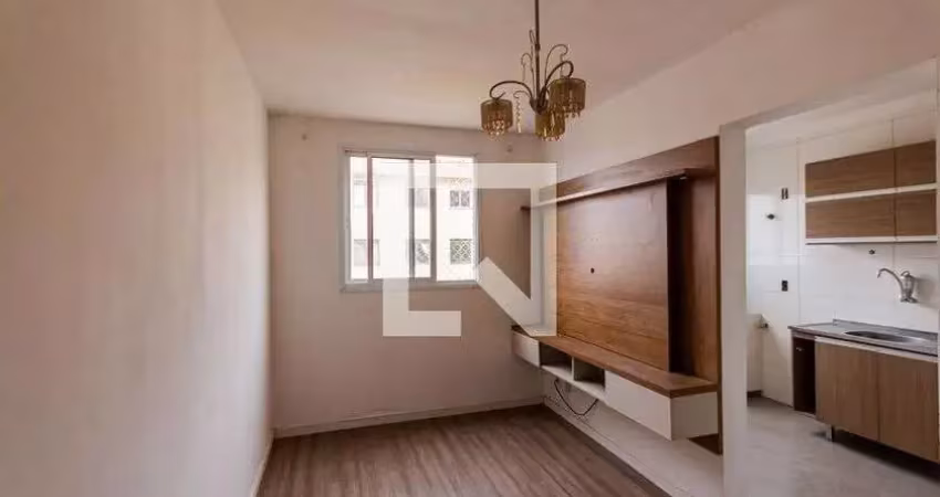 Apartamento para aluguel - parque erasmo assunção, 2 quartos,  51 m² - santo andré