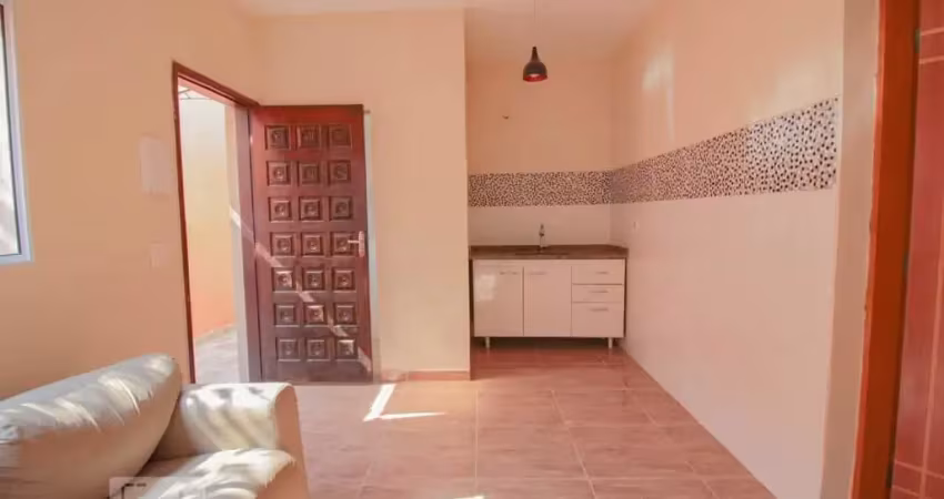 Apartamento para aluguel - vila jaguara, 1 quarto,  40 m² - são paulo