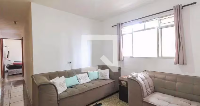 Casa para aluguel - jardim paraguacu, 3 quartos,  75 m² - são paulo