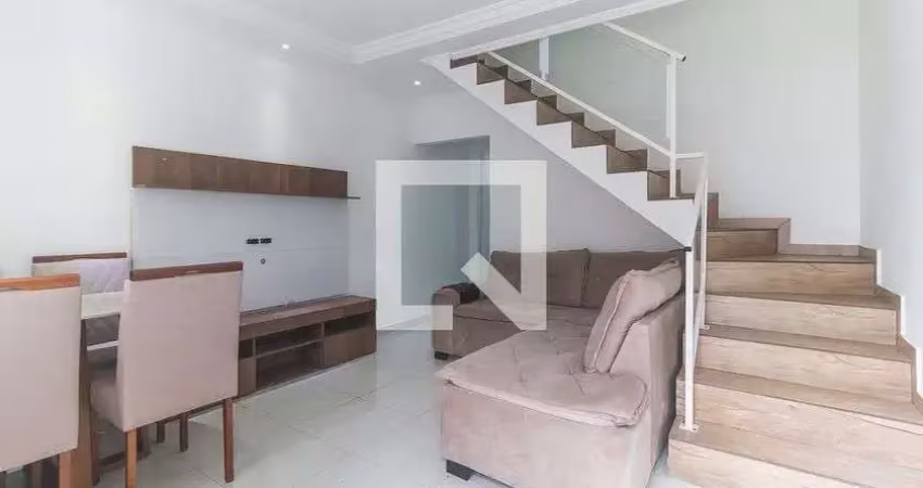 Casa / sobrado em condomínio para aluguel - biritiba, 2 quartos,  66 m² - poá