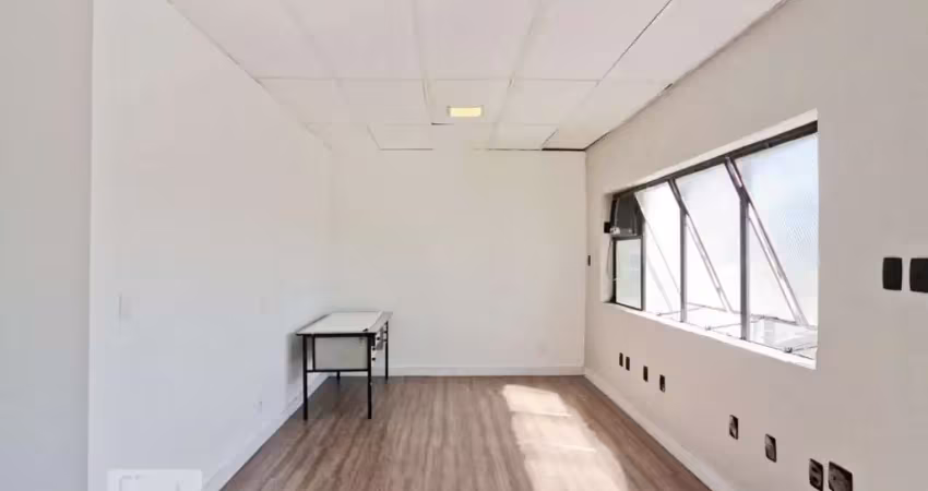 Kitnet / stúdio para aluguel - casa verde, 1 quarto,  30 m² - são paulo