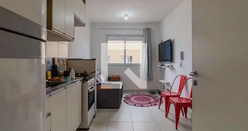Apartamento para aluguel - parque munhoz, 2 quartos,  33 m² - são paulo