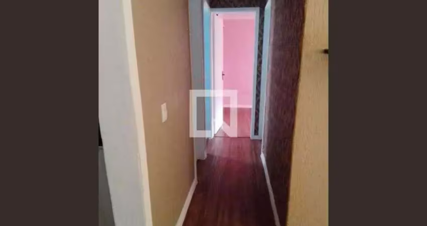 Apartamento para aluguel - fazendinha, 3 quartos,  53 m² - curitiba