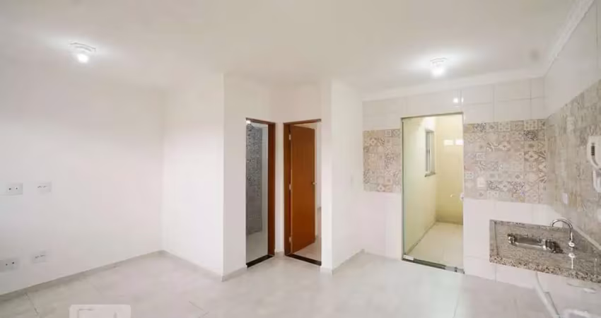 Apartamento para aluguel - vila esperança, 1 quarto,  35 m² - são paulo