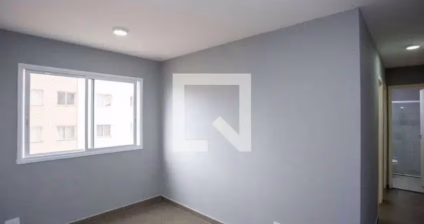 Apartamento para aluguel - piraporinha, 2 quartos,  44 m² - diadema