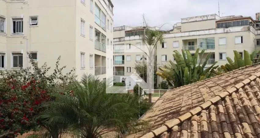 Apartamento para aluguel - jardim santa izabel, 2 quartos,  50 m² - cotia