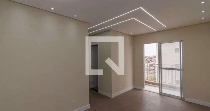 Apartamento para aluguel - jardim novo angulo, 2 quartos,  59 m² - hortolândia