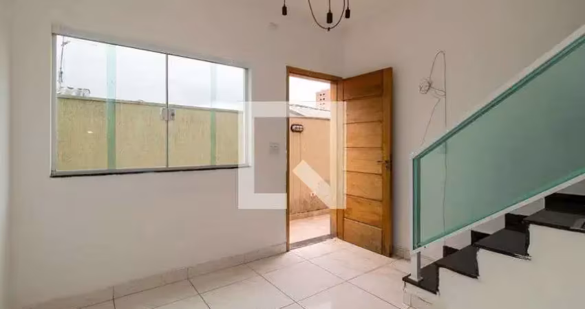 Casa / sobrado em condomínio para aluguel - cidade sao mateus, 2 quartos,  58 m² - são paulo