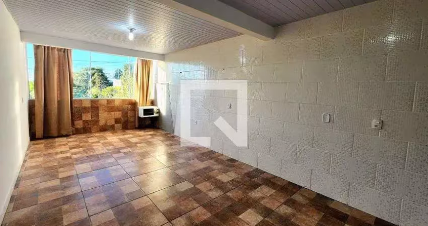 Casa para aluguel - saco dos limões, 1 quarto,  90 m² - florianópolis