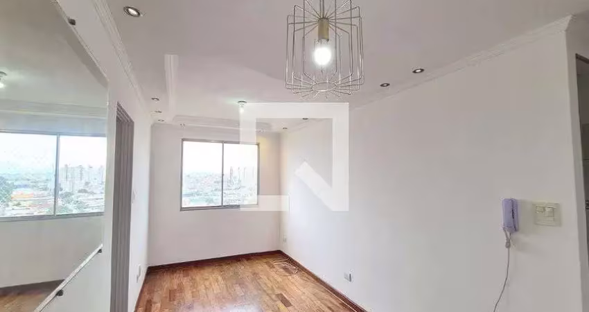 Apartamento para aluguel - vila ema, 2 quartos,  50 m² - são paulo