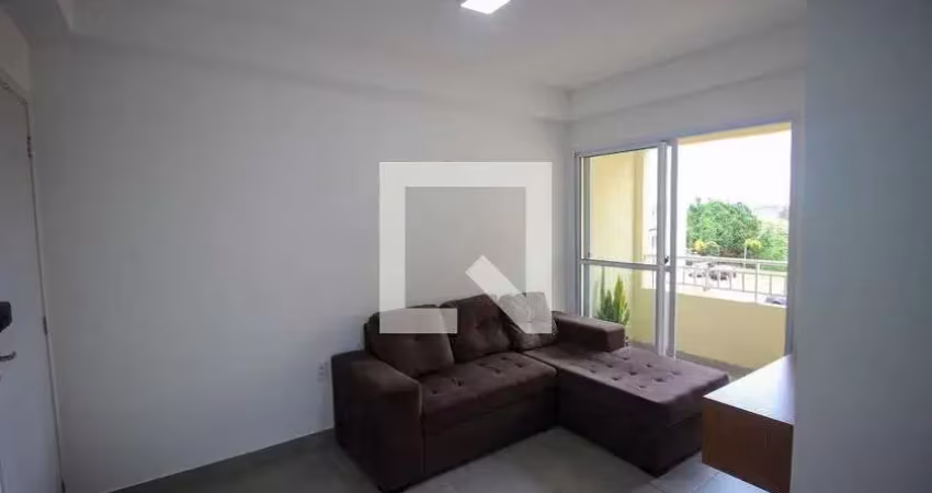 Apartamento para aluguel - green valley, 2 quartos,  48 m² - votorantim