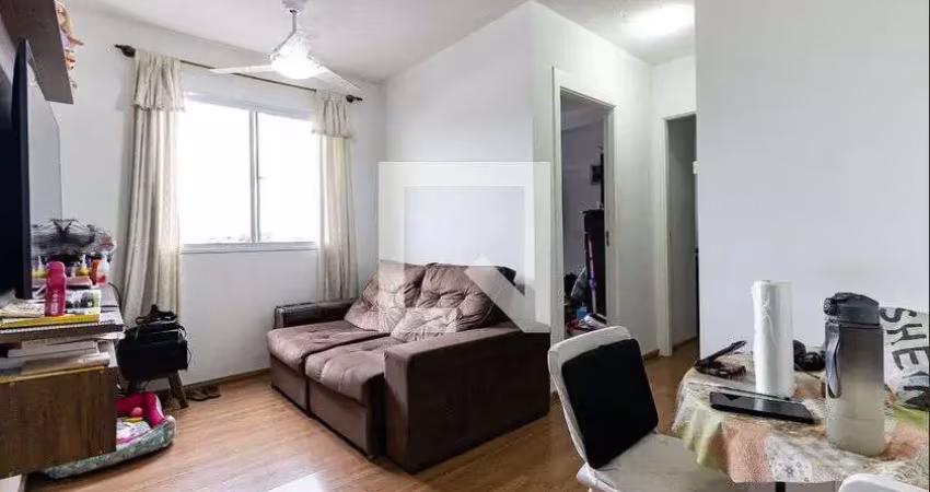 Apartamento para aluguel - jardim santa emília, 2 quartos,  41 m² - são paulo