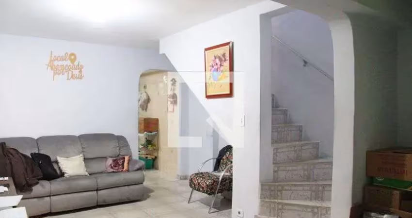 Casa com 1 quarto para alugar na Rua David Nasser, Conjunto Inocoop-Bonsucesso, Guarulhos