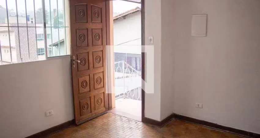 Casa para aluguel - colonia, 3 quartos,  100 m² - ribeirão pires