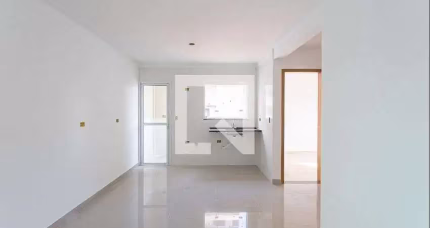 Apartamento para aluguel - vila esperança, 2 quartos,  50 m² - são paulo