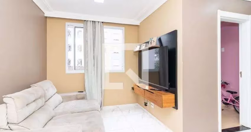 Apartamento para aluguel - itaquera, 2 quartos,  42 m² - são paulo