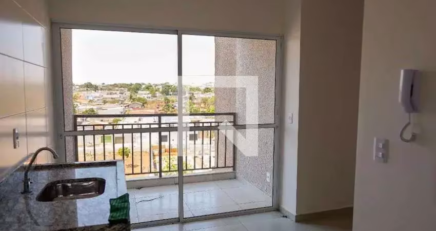 Apartamento para aluguel - cidade satélite são luiz, 2 quartos,  44 m² - aparecida de goiânia