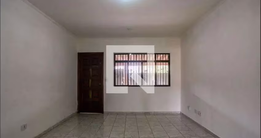Casa para aluguel - vila joao ramalho, 2 quartos,  150 m² - santo andré