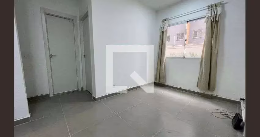 Apartamento para aluguel - jaguaré, 2 quartos,  38 m² - são paulo